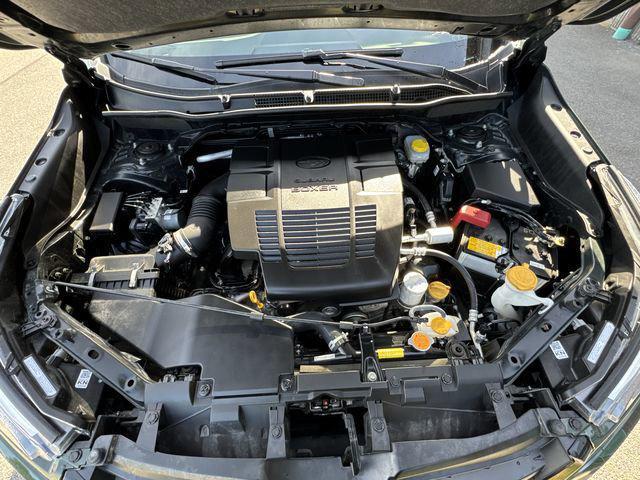 used 2023 Subaru Forester car, priced at $31,000