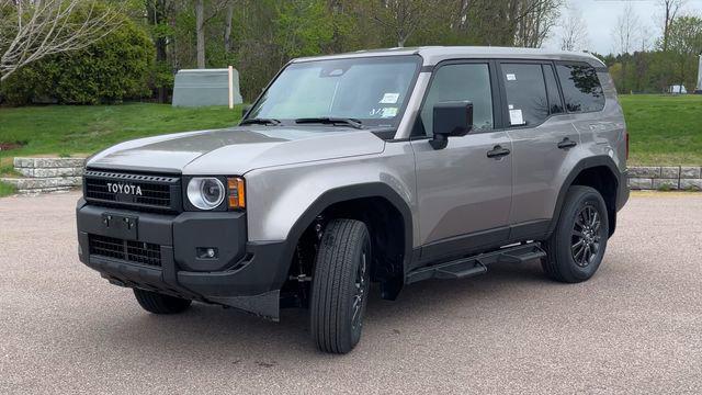 new 2025 Toyota Land Cruiser car, priced at $60,288