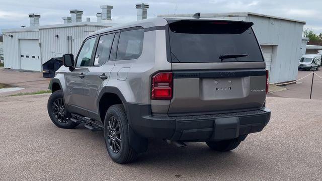 new 2025 Toyota Land Cruiser car, priced at $60,288