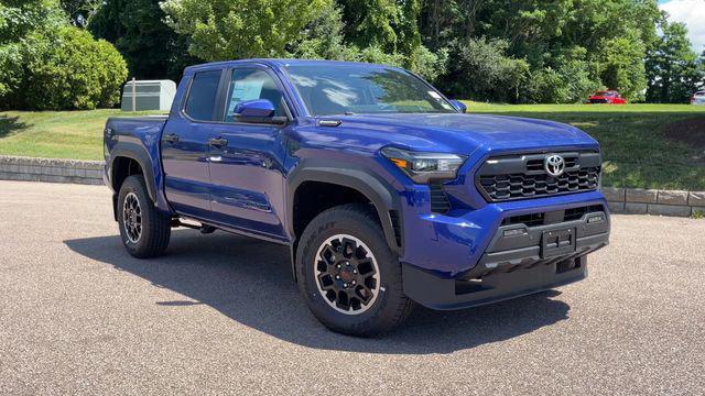 new 2025 Toyota Tacoma car, priced at $56,329
