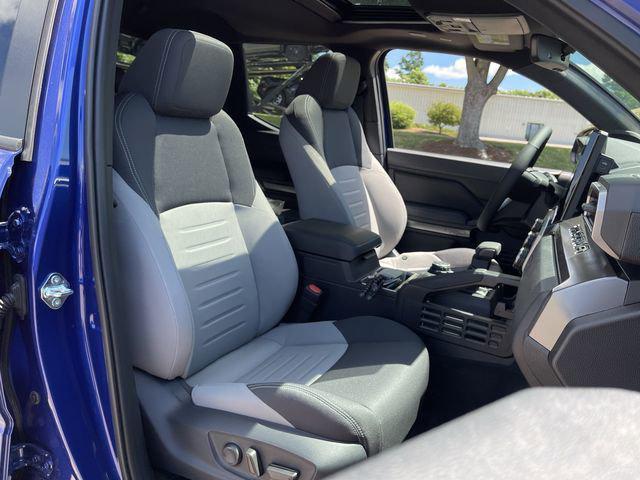 new 2025 Toyota Tacoma car, priced at $56,329