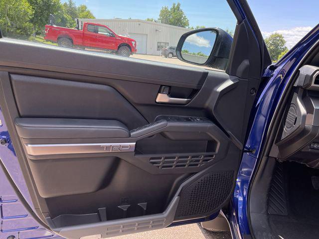 new 2025 Toyota Tacoma car, priced at $56,329