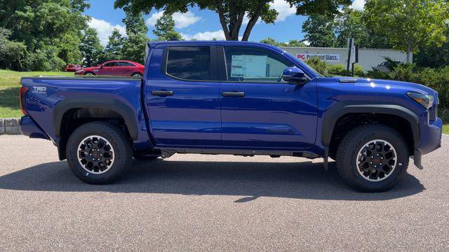 new 2025 Toyota Tacoma car, priced at $56,329
