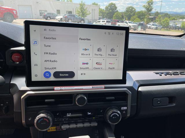 new 2025 Toyota Tacoma car, priced at $56,329