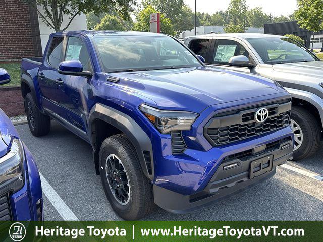 new 2025 Toyota Tacoma car, priced at $56,329