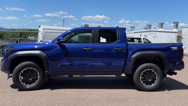 new 2025 Toyota Tacoma car, priced at $56,329