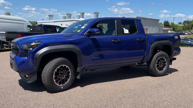 new 2025 Toyota Tacoma car, priced at $56,329