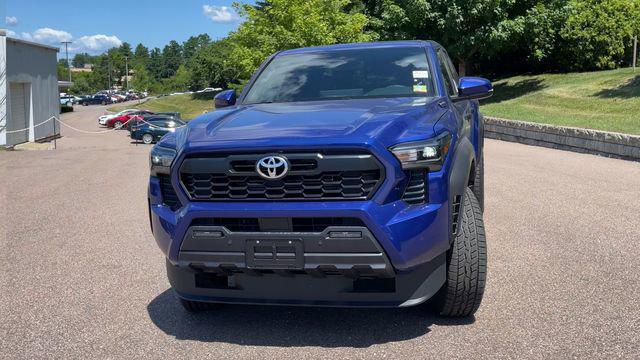 new 2025 Toyota Tacoma car, priced at $56,329