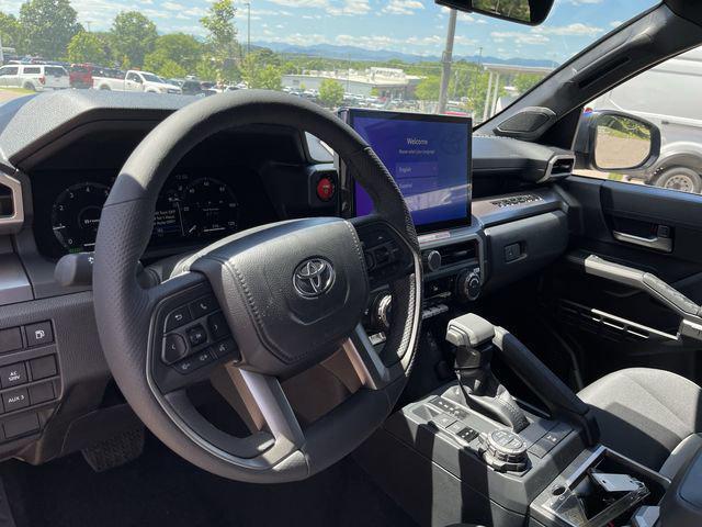 new 2025 Toyota Tacoma car, priced at $56,329