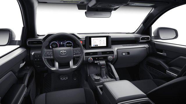 new 2025 Toyota Tacoma car, priced at $56,329