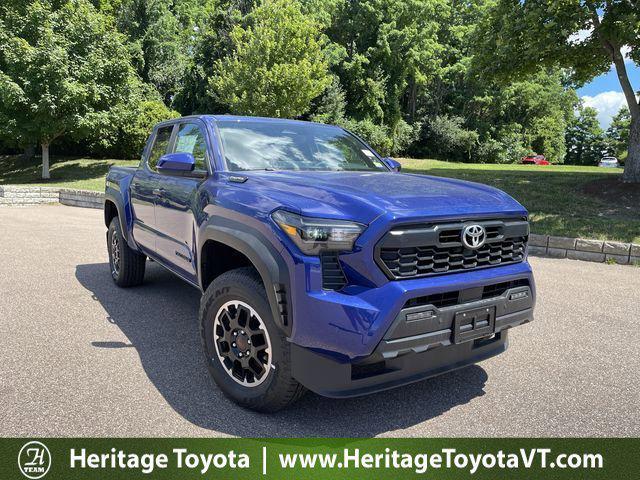 new 2025 Toyota Tacoma car, priced at $56,329