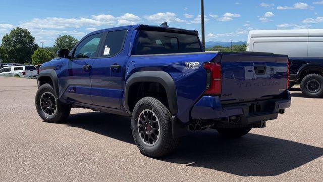 new 2025 Toyota Tacoma car, priced at $56,329