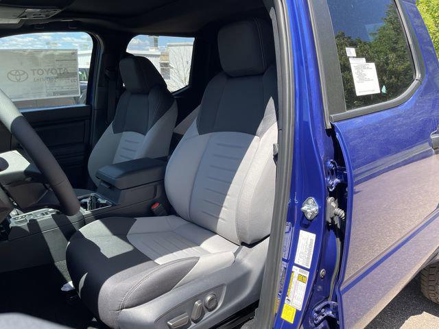 new 2025 Toyota Tacoma car, priced at $56,329