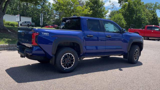 new 2025 Toyota Tacoma car, priced at $56,329