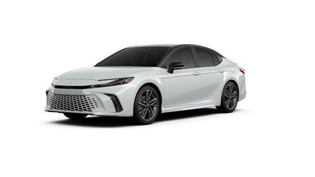 new 2025 Toyota Camry car, priced at $45,232