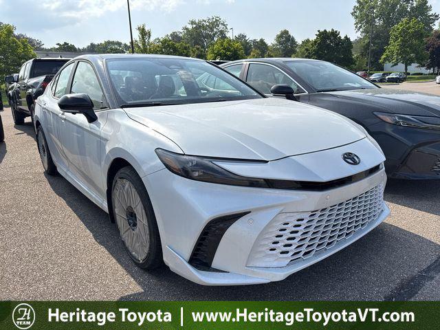 new 2025 Toyota Camry car, priced at $45,232