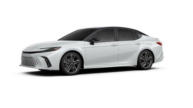 new 2025 Toyota Camry car, priced at $45,232