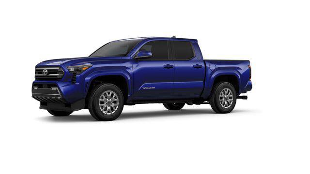 new 2025 Toyota Tacoma car, priced at $43,014