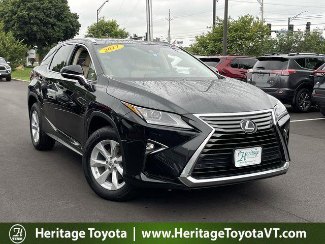 used 2017 Lexus RX 350 car, priced at $26,000