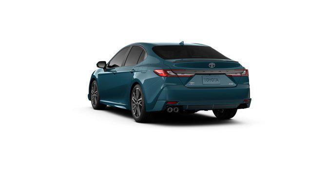 new 2025 Toyota Camry car, priced at $41,856