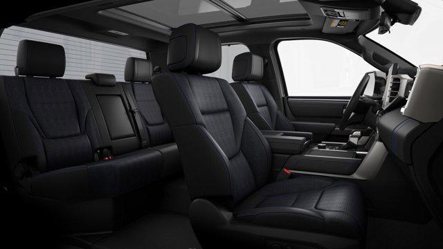 new 2025 Toyota Tundra car, priced at $71,534