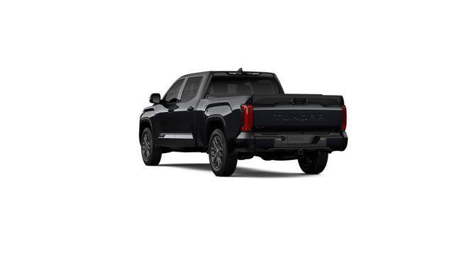 new 2025 Toyota Tundra car, priced at $71,534