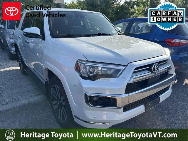 used 2023 Toyota 4Runner car, priced at $49,500