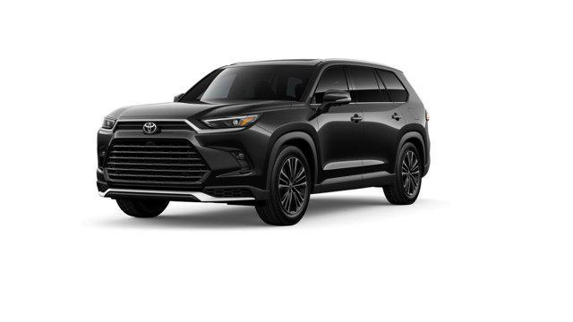 new 2026 Toyota Grand Highlander Hybrid car, priced at $64,207