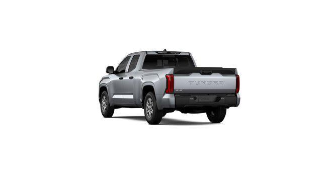 new 2025 Toyota Tundra car, priced at $46,073