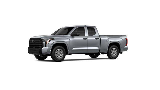 new 2025 Toyota Tundra car, priced at $46,073