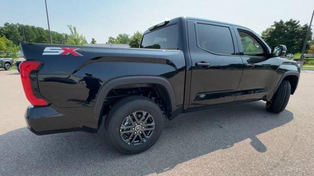 new 2024 Toyota Tundra car, priced at $54,694