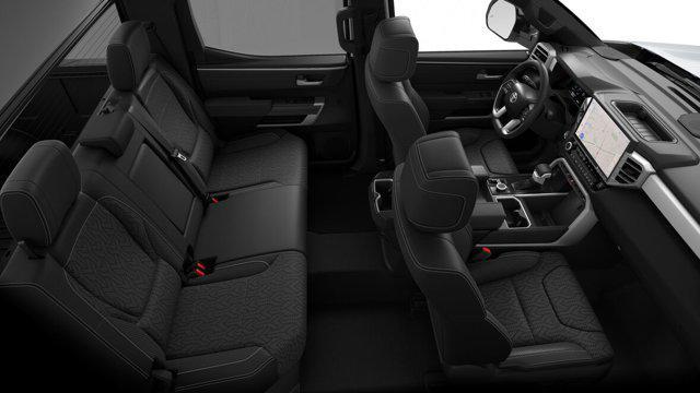 new 2025 Toyota Tundra Hybrid car, priced at $66,423