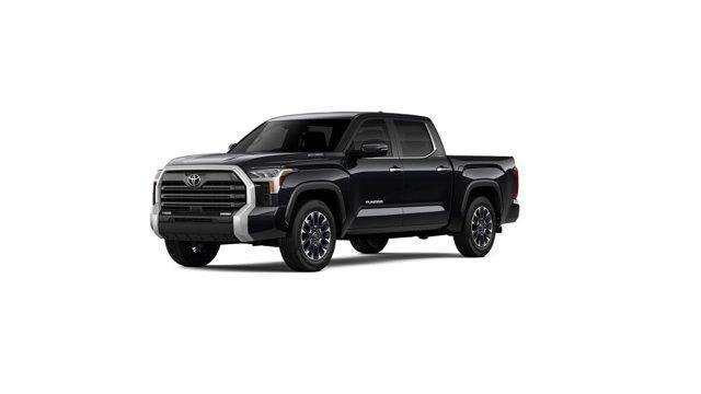 new 2025 Toyota Tundra Hybrid car, priced at $66,423