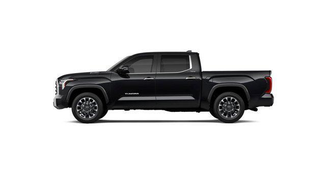 new 2025 Toyota Tundra Hybrid car, priced at $66,423