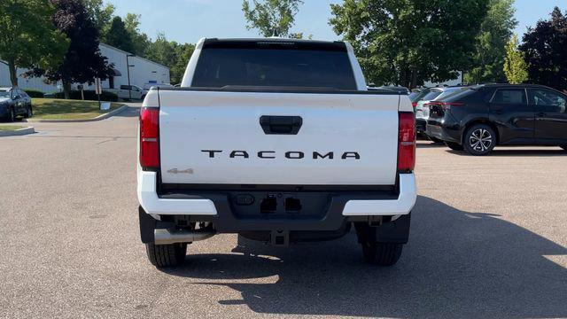 new 2025 Toyota Tacoma car, priced at $43,113