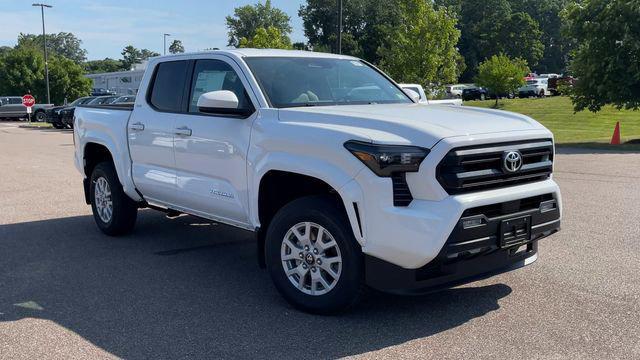 new 2025 Toyota Tacoma car, priced at $43,113