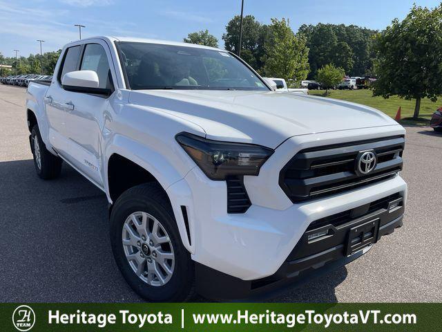 new 2025 Toyota Tacoma car, priced at $43,113