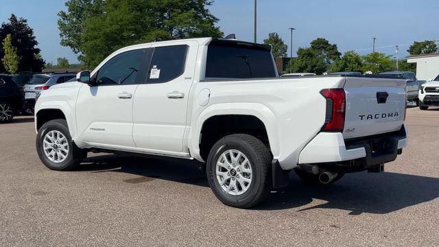 new 2025 Toyota Tacoma car, priced at $43,113