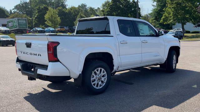 new 2025 Toyota Tacoma car, priced at $43,113