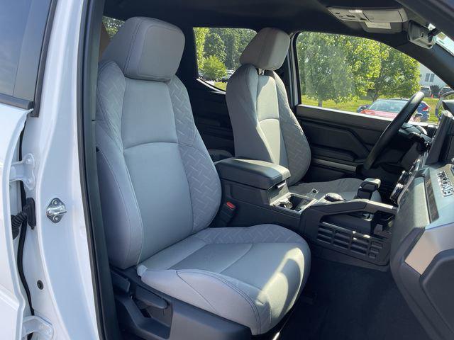 new 2025 Toyota Tacoma car, priced at $43,113