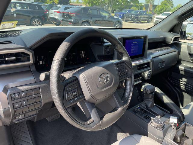 new 2025 Toyota Tacoma car, priced at $43,113