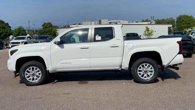new 2025 Toyota Tacoma car, priced at $43,113