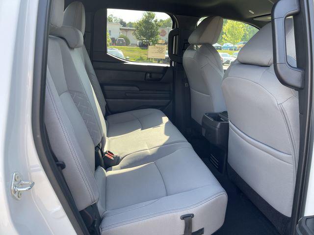new 2025 Toyota Tacoma car, priced at $43,113