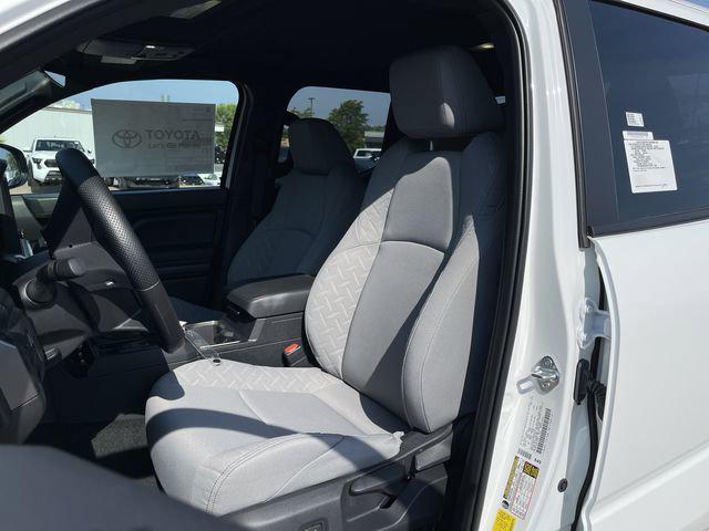new 2025 Toyota Tacoma car, priced at $43,113