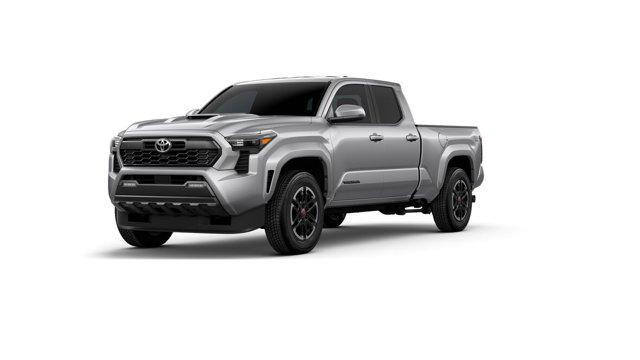 new 2025 Toyota Tacoma car, priced at $50,573