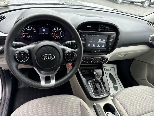 used 2021 Kia Soul car, priced at $19,000