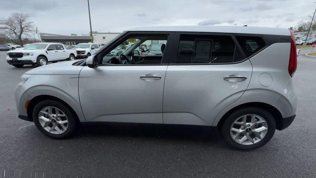 used 2021 Kia Soul car, priced at $19,000