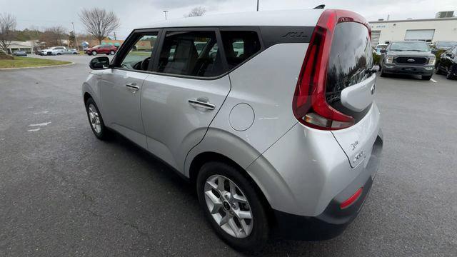 used 2021 Kia Soul car, priced at $19,000