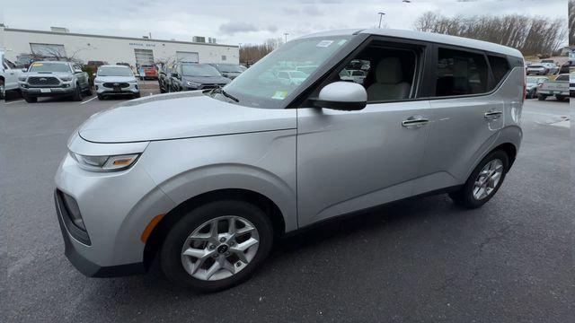 used 2021 Kia Soul car, priced at $19,000