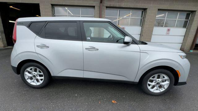 used 2021 Kia Soul car, priced at $19,000